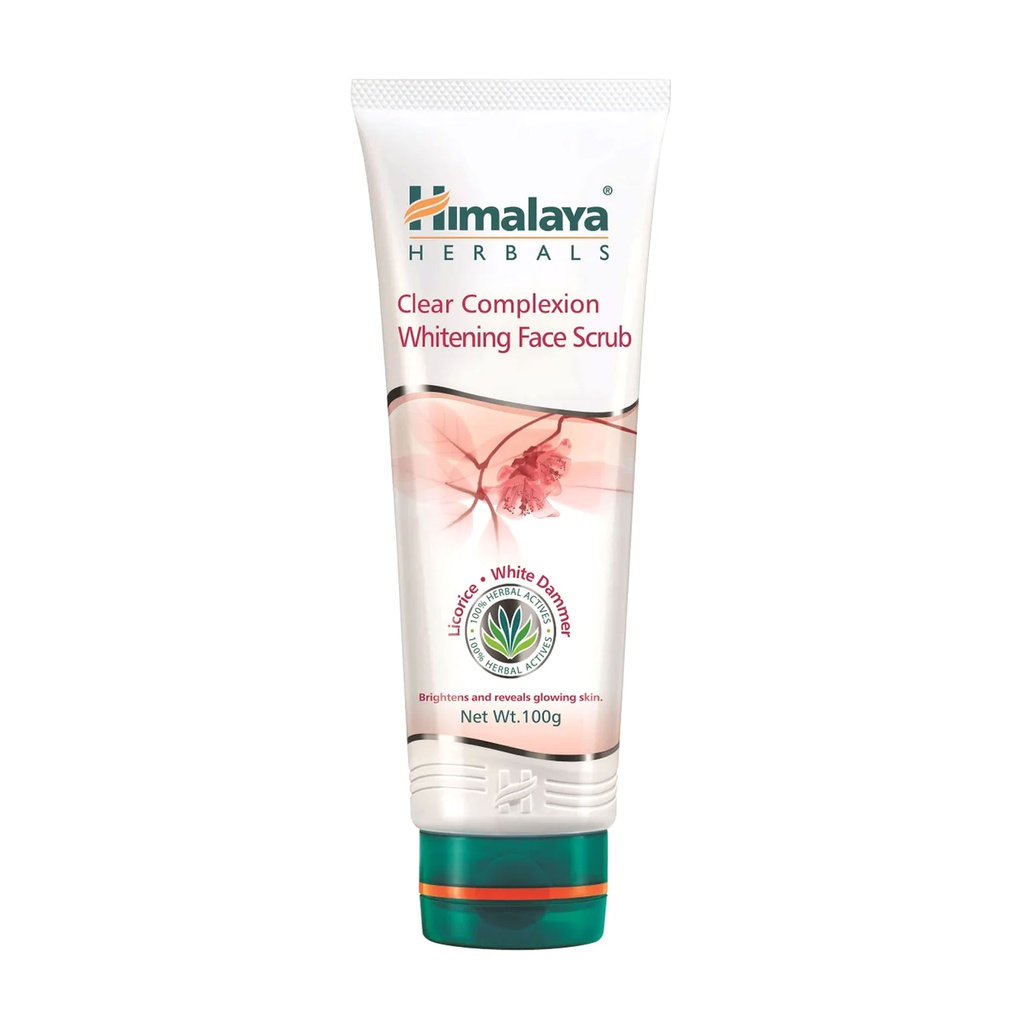 Himalaya Цайруулах гуужуулагч 100мл Цахиур төмөр