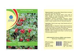 Ургамал Алирсны навч 10гр