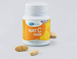 НАТ С 1000мг №30 шахмал Mega